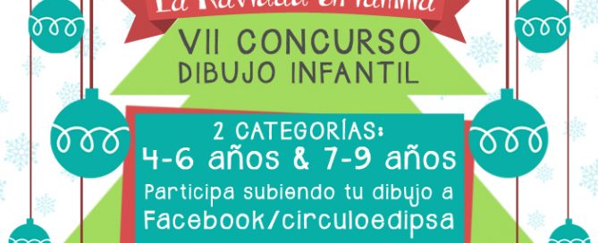 Concurso Dibujo Infantil 2016