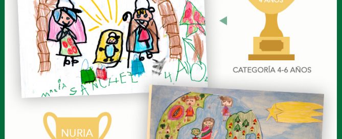 Ganadores Dibujo Infantil Edipsa