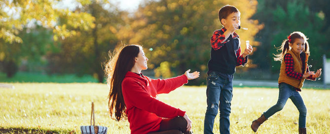 parques infantiles