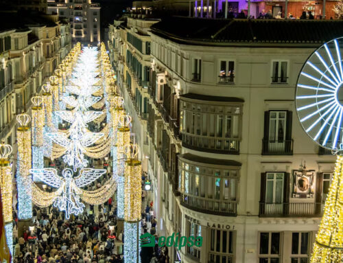 Descubre los mejores planes navideños en Málaga